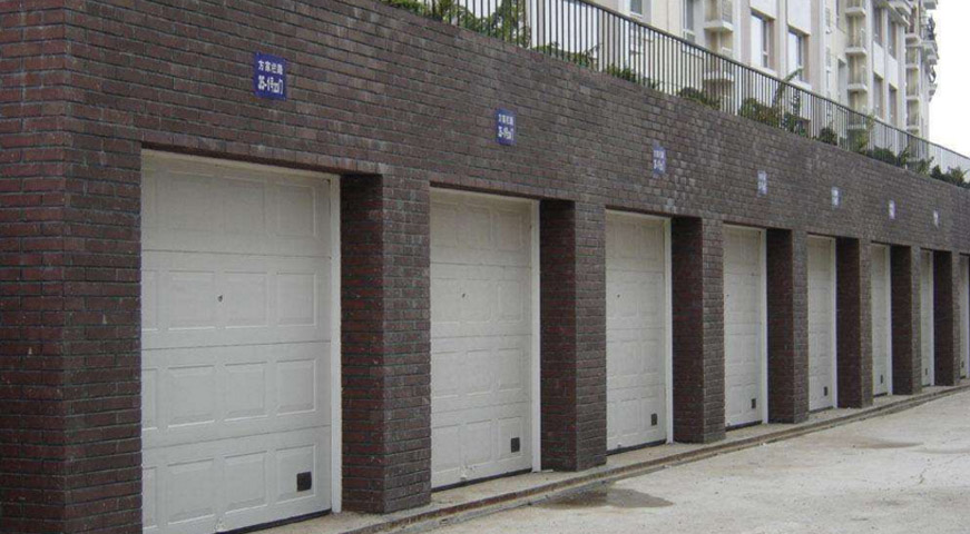 熱烈祝賀九江出安智能車庫門進駐鼎盛.鳳凰城