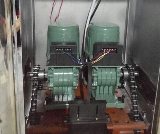 36V直流安全電機為九江電動伸縮門行業(yè)帶來一片新藍海