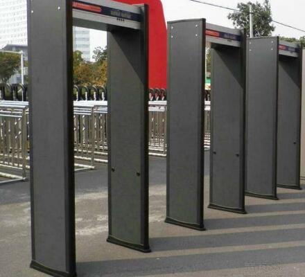 揭陽智能測溫門有哪些好處？疫情防控好幫手