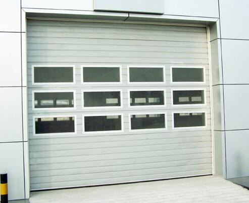 感恩泰陽辰選擇了信陽出安智能車庫門