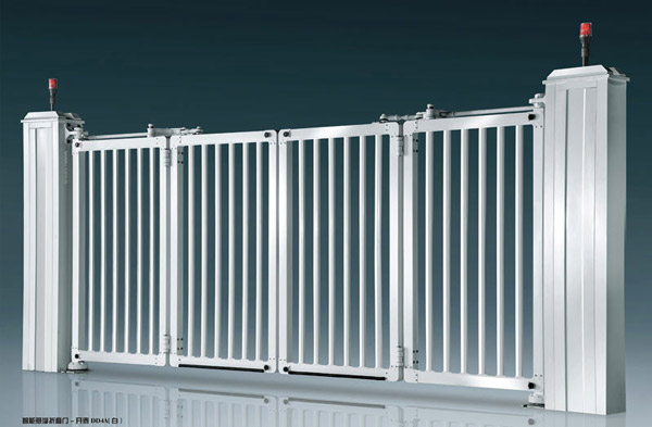 熱烈祝賀松原出安智能電動門進駐松原萬程寧江灣