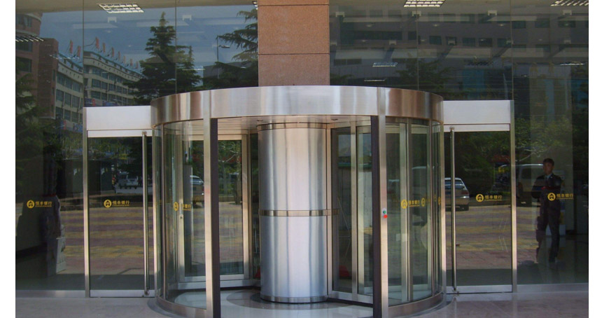 烈祝賀黃岡出安智能旋轉(zhuǎn)門進(jìn)駐金泰國(guó)際廣場(chǎng)