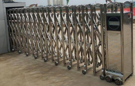 南充電動伸縮門價格便宜就是好嗎？