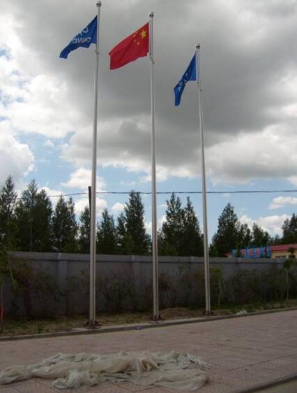 細(xì)數(shù)營(yíng)口不銹鋼錐形旗桿的安裝步驟