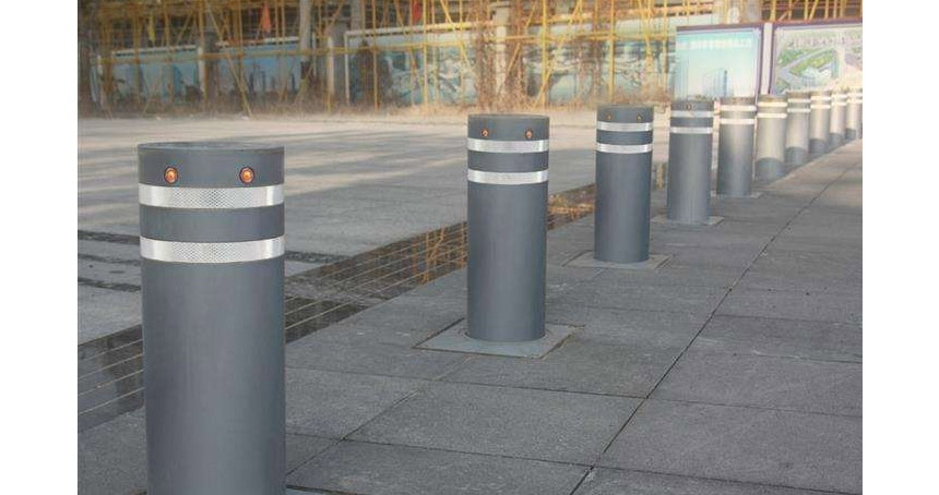 熱烈祝賀馬鞍山出安智能升降柱進駐 楓林佳園