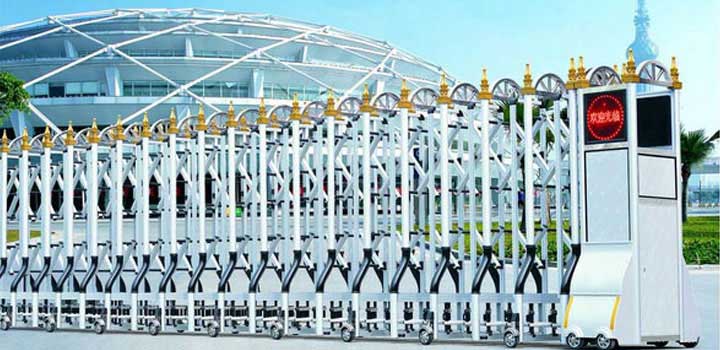 熱烈祝賀益陽(yáng)出安智能電動(dòng)門進(jìn)駐順德城