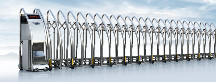 熱烈祝賀達(dá)州出安電動(dòng)門進(jìn)駐鄭好汽修廠