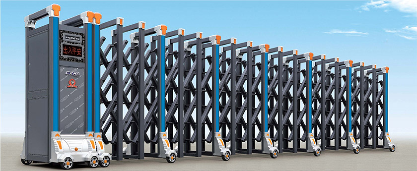 熱烈祝賀達(dá)州出安電動(dòng)門進(jìn)駐張康汽車修理廠