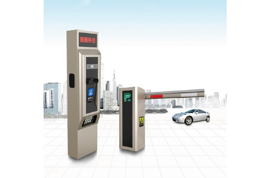 熱烈祝賀十堰出安智能車牌識別進駐祥安東城國際花園