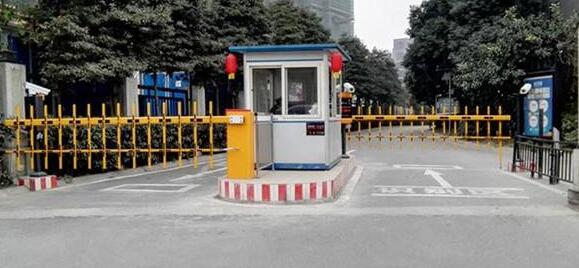 衡水出安智能車牌識別進駐衡水鴻昊企業(yè)有限責任公司