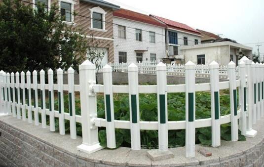 衡水出安智能護欄在綠城明月江南的應用工程