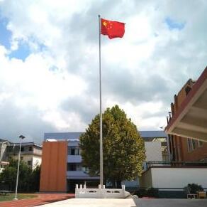 運(yùn)城旗桿間距要以適合視覺審美標(biāo)準(zhǔn)和習(xí)慣為宜