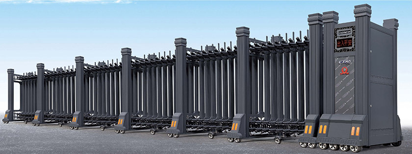 熱烈祝賀自貢出安電動門進(jìn)駐劉健汽車修理廠