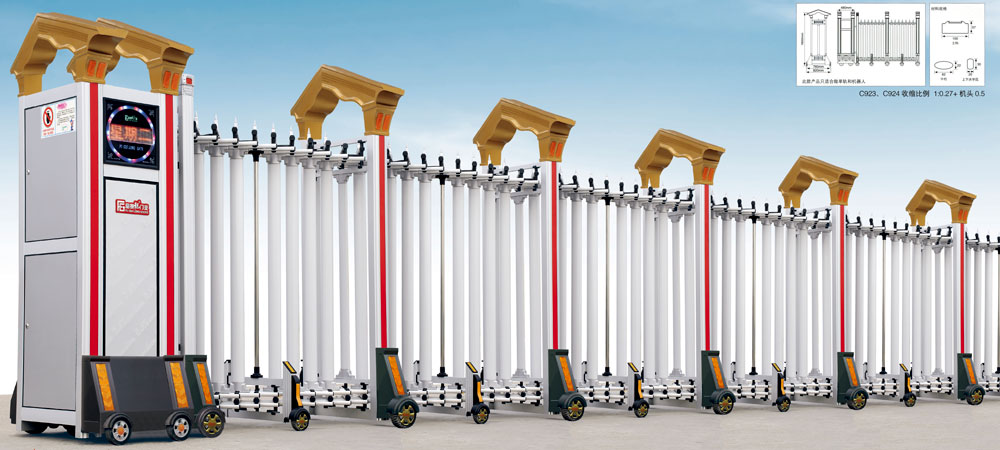 熱烈祝賀眉山出安電動(dòng)門進(jìn)駐通達(dá)汽車修理廠