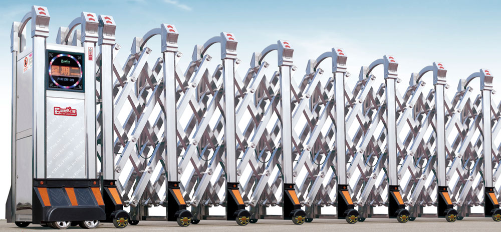 熱烈祝賀廣安出安電動門進駐朝陽兄弟汽修廠