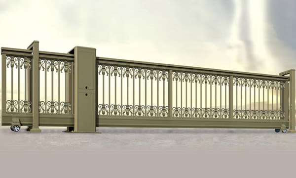 熱烈祝賀丹東出安智能電動門進駐丹東新加坡城