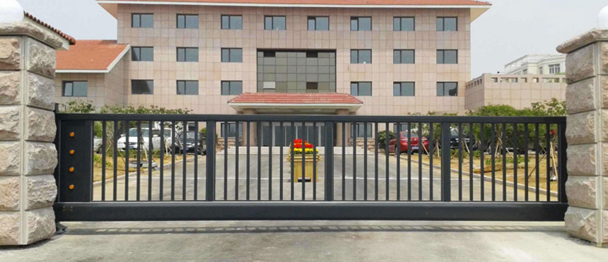 熱烈祝賀毫州出安智能懸浮門進駐邦泰壹號院