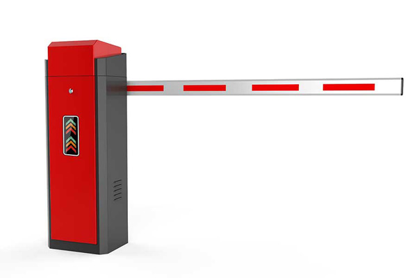 喜迎呂梁出安智能道閘進(jìn)駐狀元城