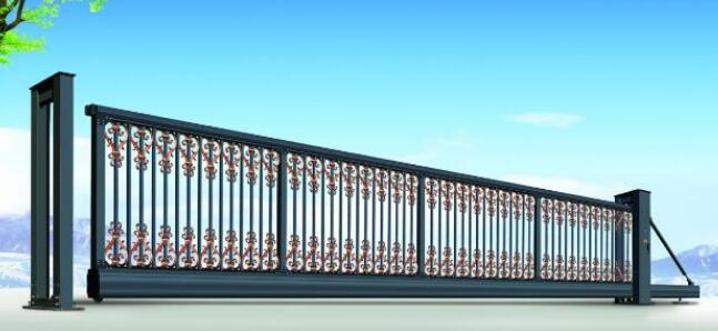 汕尾萬(wàn)象天地迎來(lái)汕尾出安智能懸浮門！   