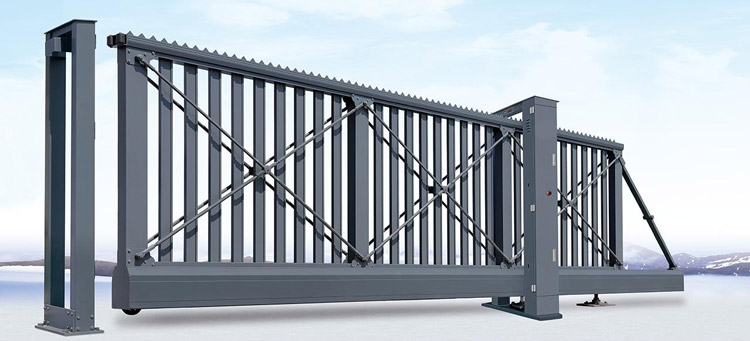 熱烈祝賀淮北出安智能懸浮門進駐溫哥華城