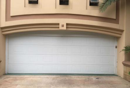 熱烈祝賀遼源出安智能車庫門進(jìn)駐遼源星河萬源