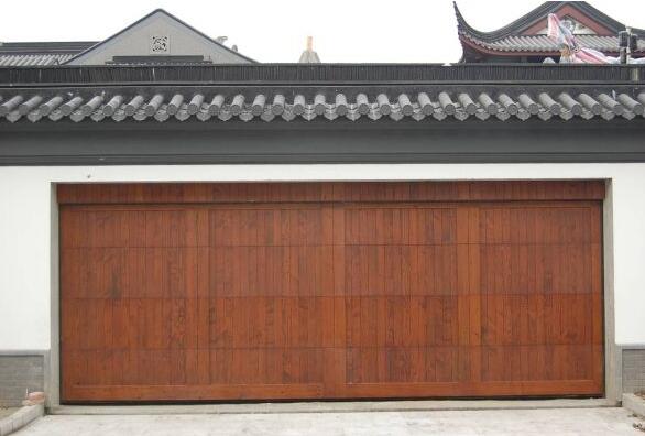 安順出安智能車庫門在中環(huán)商住廣場的工程驗(yàn)收