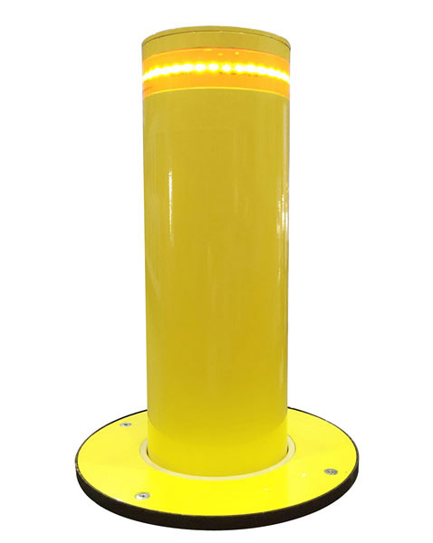 熱烈祝賀酒泉出安智能升降柱進(jìn)駐酒泉航天家園