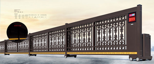 熱烈祝賀雞西出安智能電動(dòng)門進(jìn)駐雞西學(xué)府景苑