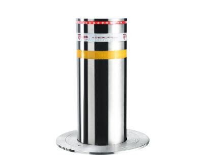 熱烈祝賀黑河出安智能升降柱進駐黑河八一國際公館