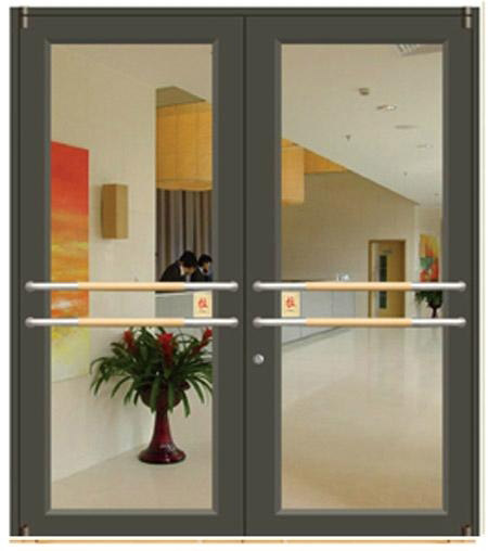 慶賀黑河出安智能肯德基門進駐黑河盛河林苑