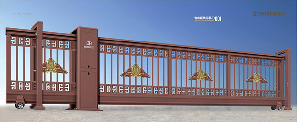 熱烈祝賀黑河出安智能電動門進駐黑河大象文化城